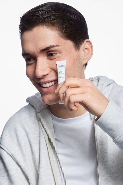Інтенсивний гель проти акне локального застосування /microbiome friendly, 10 мл 8436571632296 фото