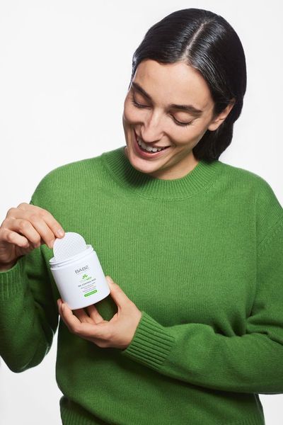 Тонізуючі диски-пади Контроль жирності і звуження пор /microbiome friendly, 60 шт 8436571632319 фото