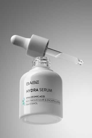【b.glen】VC serum1、VA serum1、HQ serum1 Купити Сироватка для інтенсивного зволоження з гіалуроновою