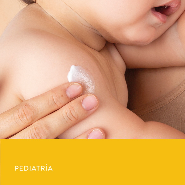 *Уцінка*_Дитяче зволожуюче молочко для тіла PEDIATRIC 500 мл 8437000945680_01 фото