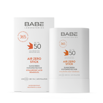 Сонцезахисний стік для обличчя з невидимим фінішем SPF 50 8436571632807 фото